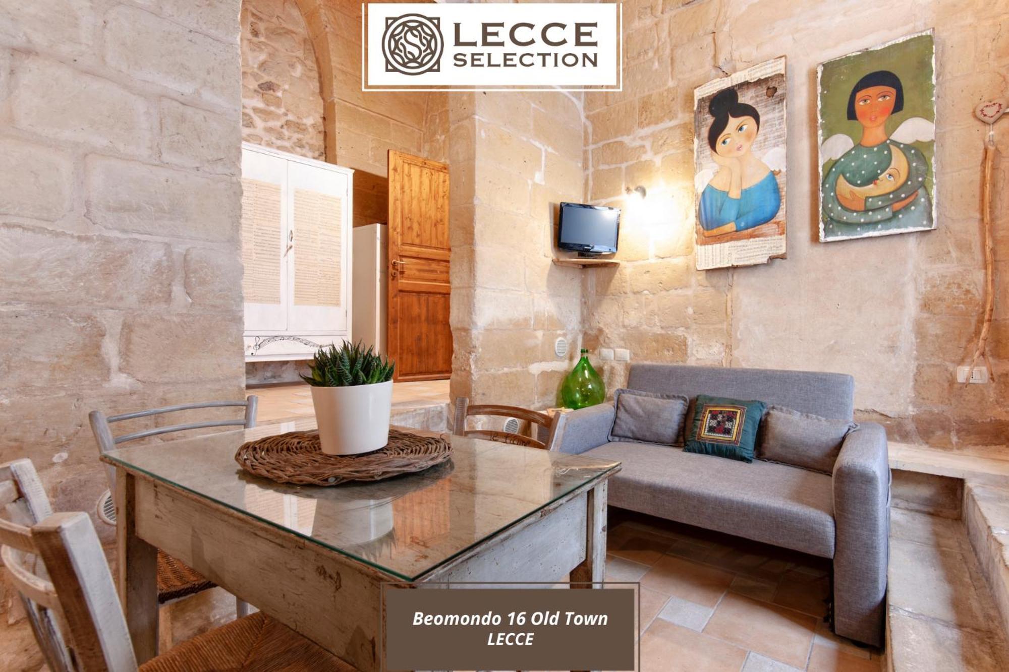 Beomondo 16 Old Town - Lecce Selection Exterior foto